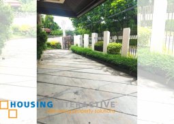 house and lot for sale in valle verde 4