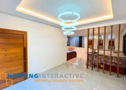 grand 3-storey, 4-bedroom house with balcony for sale in merville