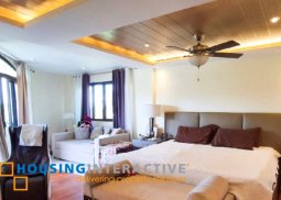 grand 2-storey, 5-bedroom house for sale in ayala westgrove heights