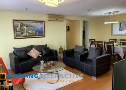 3br unit for lease in mckinley hill garden villas