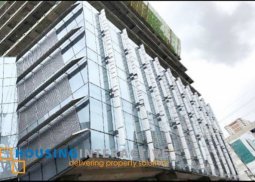 bare shell office space for lease in mandaluyong