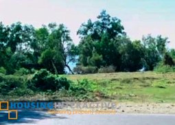 beachfront lot for sale in masinloc, zambales