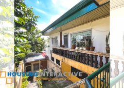 lot with old house for sale in st. ignatius village