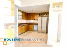 bare 2-bedroom unit with balcony & parking for sale in proscenium residences