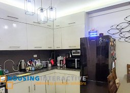 modern 4-storey, 3-bedroom townhouse for sale in araullo place