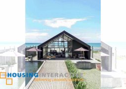beachfront house and lot for sale in la union