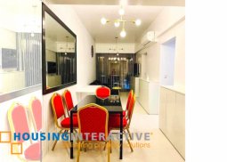 for rent -2br unit in uptown ritz residences