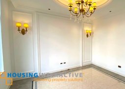 modern 4-storey, 4-bedroom townhouse for sale in addition hills