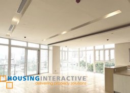 bare 4-bedroom unit with parking & balcony for sale in twelve luxury flats