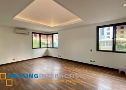 house and lot for rent in bel air 2