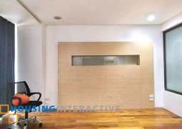 grand 4-storey, 4-bedroom townhouse for sale/rent in san juan