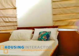 elegant 1-bedroom farm house for rent in guagua