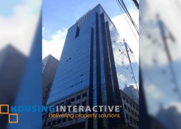 as is where is office space for lease in makati