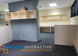 as is where is office space for lease in makati