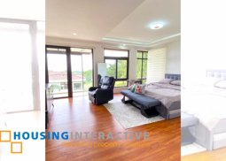 grand 3-storey, 6-bedroom house with balconies & pool for sale in terrazas de punta fuego