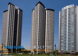 3 bedroom fully furnished in essensa tower, taguig