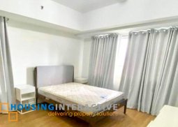 fully furnished 2-bedroom unit with balcony & parking for sale in two maridien