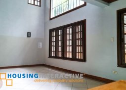 classic 4-storey, 4-bedroom house for rent in acropolis