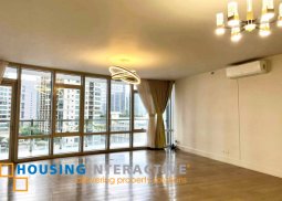 for rent -3br unit in proscenium at rockwell