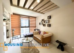 for rent -2br unit in uptown ritz residences