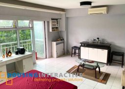 executive studio unit in almond tower serendra two