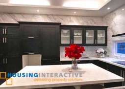 grand 2-storey, 3-bedroom house for sale in alpha village
