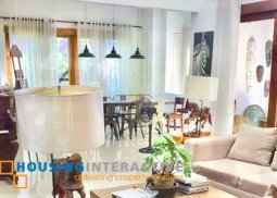 grand 2-storey, 3-bedroom house for sale in ayala alabang village