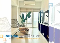 for rent -2br unit in two serendra