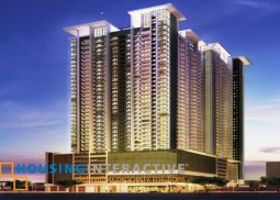 for rent -2br corner unit in solstice tower, makati