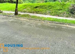 spacious lot for sale in ayala westgrove heights