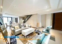 grand 3-storey, 4-bedroom townhouse for sale in magdala villas