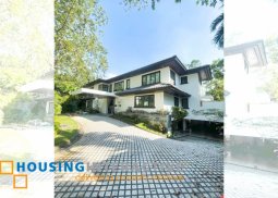 house and lot for rent in forbes park