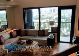 fully furnished 1br condo unit for rent at the one rockwell makati