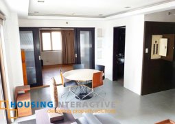 bare 1-bedroom unit with parking & balcony for sale in cypress towers