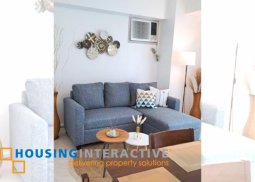 for rent -1br unit in two serendra