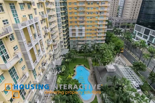 for rent -1br unit in two serendra