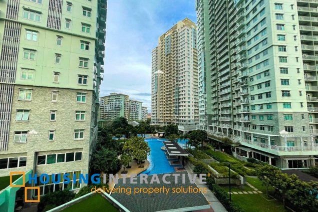 for rent -1br unit in two serendra