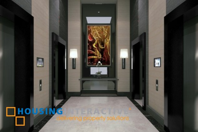 for rent -1br unit with balcony in verve residences