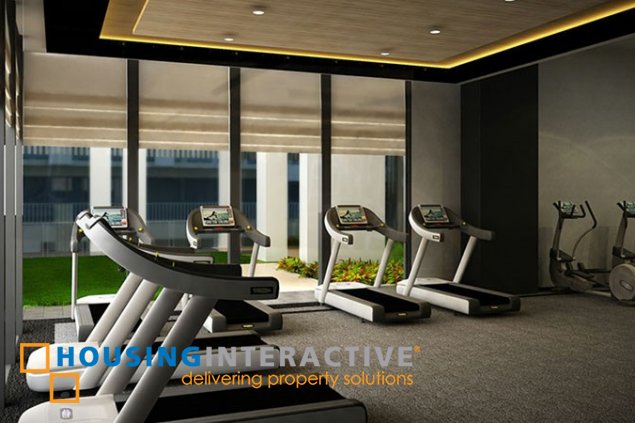 for rent -1br unit with balcony in verve residences