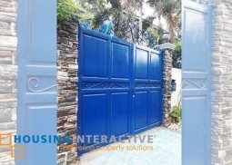 fully furnished 4br house and lot for rent at bel-air village ii makati