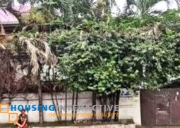 lot with old home for sale in fairview park homes