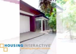 grand 2-storey, 4-bedroom house with pool for sale in new manila