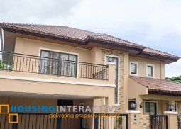 grand 2-storey, 2-bedroom house with balcony for sale in portofino heights