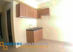 bare 1-bedroom unit for sale in avida asten