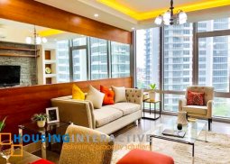 for rent -3br unit in proscenium at rockwell