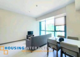 for sale -2br corner unit in one uptown residences