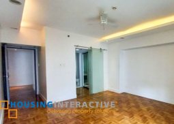 bare 3-bedroom unit with parking for sale in two salcedo place