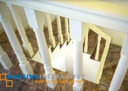 modern 4-storey, 4-bedroom townhouse with balconies for sale in san juan