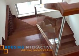 grand 4-storey, 4-bedroom townhouse with balconies for sale in san juan