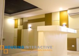 grand 3-storey, 6-bedroom house with pool & balcony for sale in multinational village